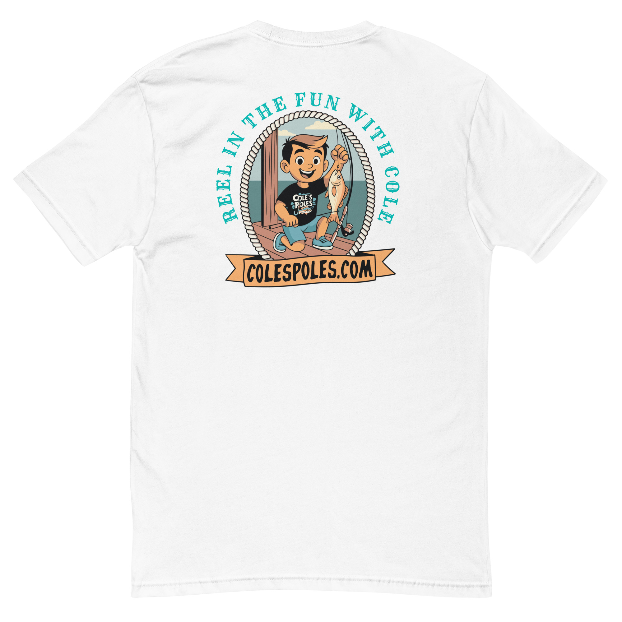 Short Sleeve T-shirt - Image 2