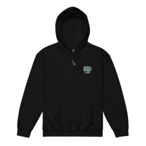 Youth heavy blend hoodie